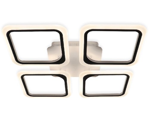 Потолочная люстра Acrylica FA4375 Ambrella