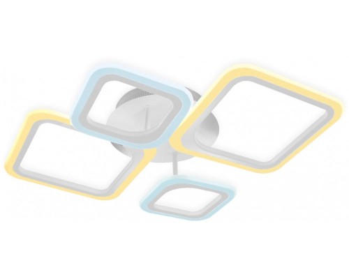 Потолочная люстра Acrylica FA4382 Ambrella