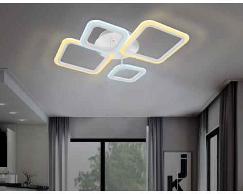 Потолочная люстра Acrylica FA4382 Ambrella