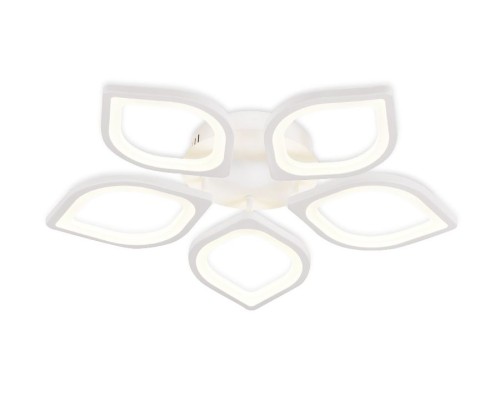 Потолочная люстра Acrylica FA444 Ambrella