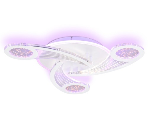 Потолочная люстра ACRYLICA FA4475 Ambrella
