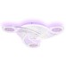 Потолочная люстра ACRYLICA FA4475 Ambrella