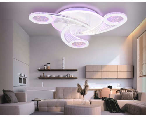 Потолочная люстра ACRYLICA FA4475 Ambrella