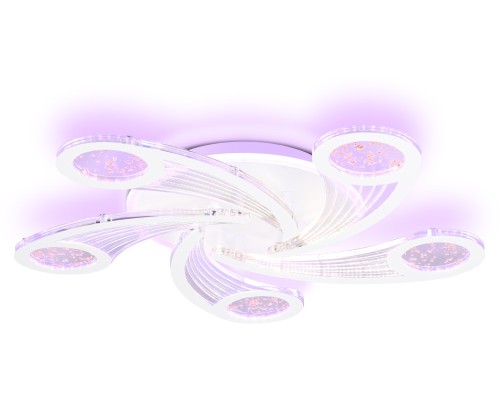 Потолочная люстра ACRYLICA FA4476 Ambrella