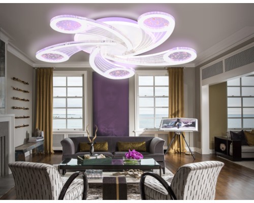 Потолочная люстра ACRYLICA FA4476 Ambrella