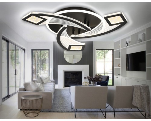 Потолочная люстра ACRYLICA FA4477 Ambrella