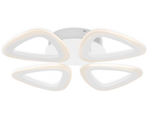 Потолочная люстра Acrylica FA4482 Ambrella