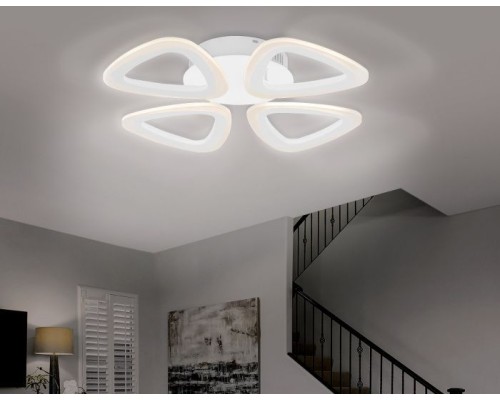 Потолочная люстра Acrylica FA4482 Ambrella