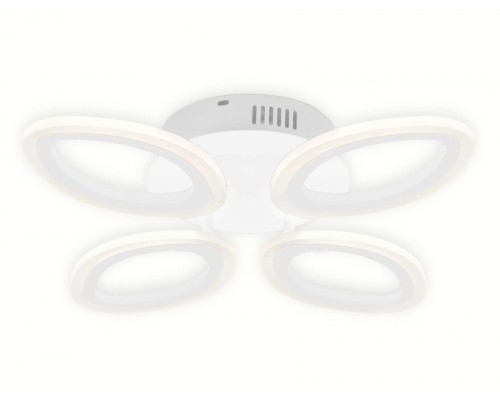 Потолочная люстра Acrylica FA4485 Ambrella