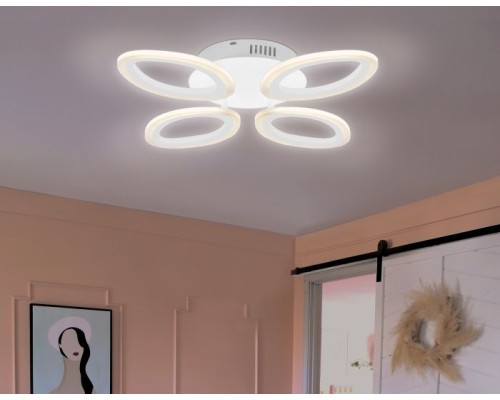 Потолочная люстра Acrylica FA4485 Ambrella