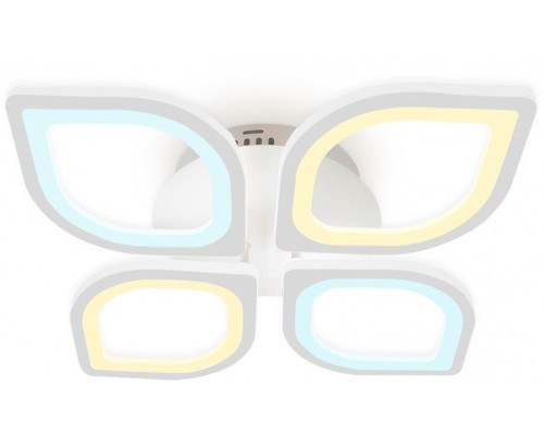 Потолочная люстра Acrylica FA4488 Ambrella