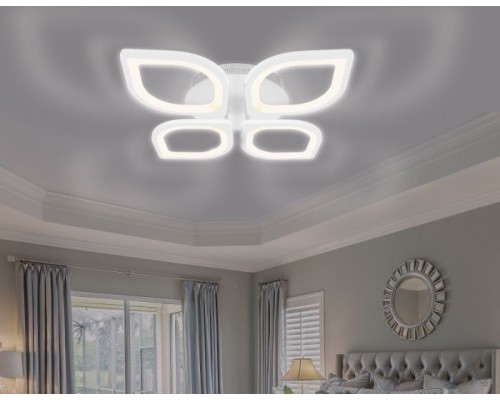 Потолочная люстра Acrylica FA4488 Ambrella