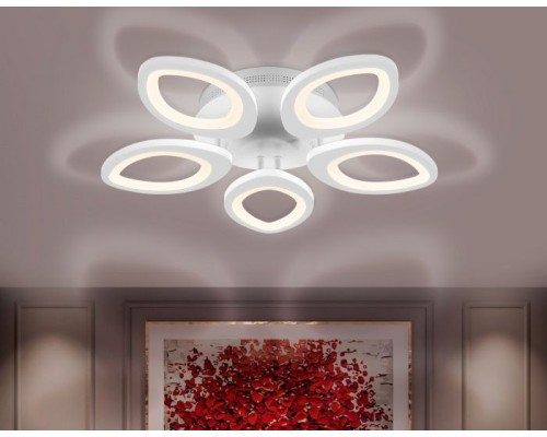 Потолочная люстра Acrylica FA4492 Ambrella