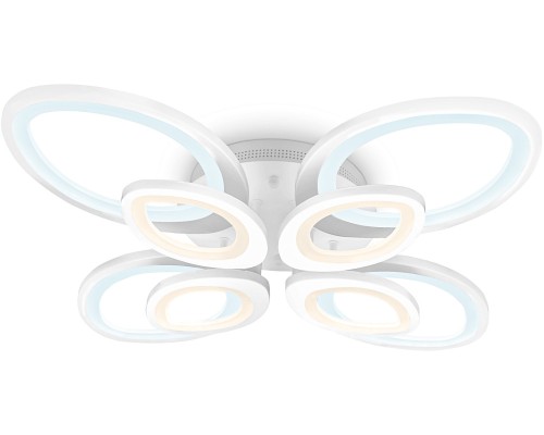 Потолочная люстра ACRYLICA FA4493 Ambrella