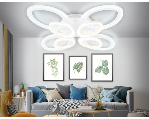 Потолочная люстра ACRYLICA FA4493 Ambrella