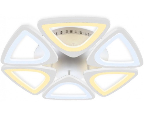 Потолочная люстра Acrylica FA4494 Ambrella