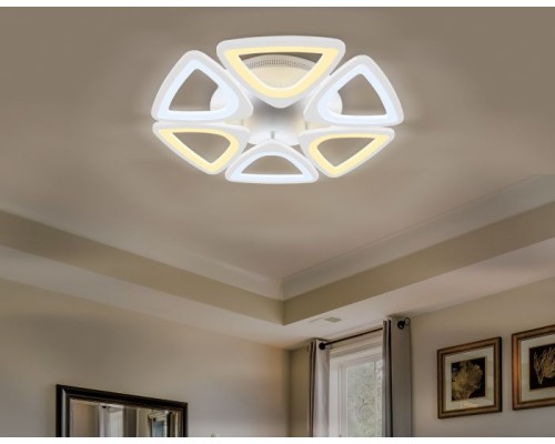 Потолочная люстра Acrylica FA4494 Ambrella