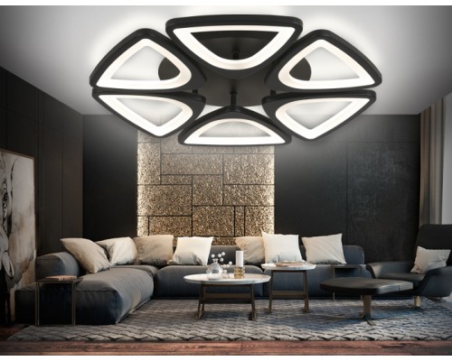 Потолочная люстра ACRYLICA FA4495 Ambrella