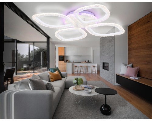 Потолочная люстра ACRYLICA FA4501 Ambrella