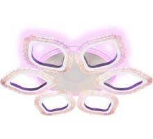 Потолочная люстра ACRYLICA FA4503 Ambrella