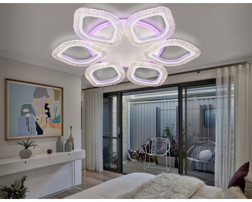 Потолочная люстра ACRYLICA FA4503 Ambrella
