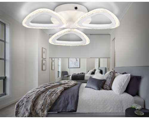 Потолочная люстра ACRYLICA FA4508 Ambrella