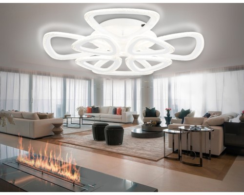 Потолочная люстра ACRYLICA FA4515 Ambrella