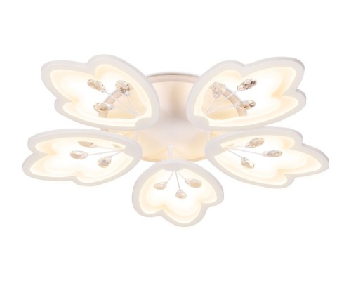 Потолочная люстра Acrylica FA510 Ambrella