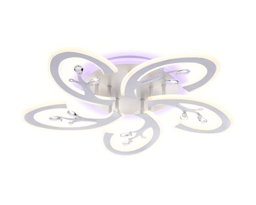 Потолочная люстра Acrylica FA512 Ambrella