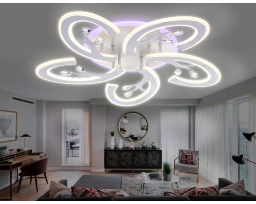 Потолочная люстра Acrylica FA512 Ambrella