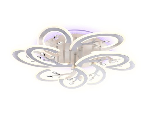 Потолочная люстра Acrylica FA513 Ambrella