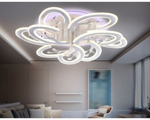 Потолочная люстра Acrylica FA513 Ambrella