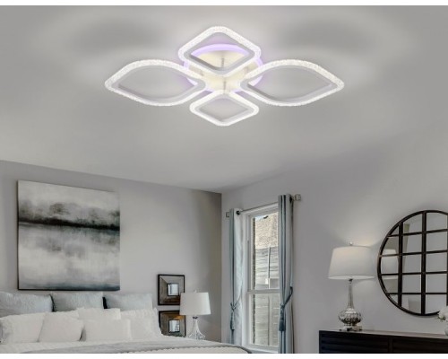 Потолочная люстра Acrylica FA5147 Ambrella