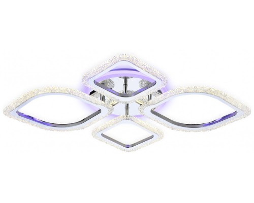 Потолочная люстра Acrylica FA5148 Ambrella