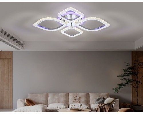 Потолочная люстра Acrylica FA5148 Ambrella
