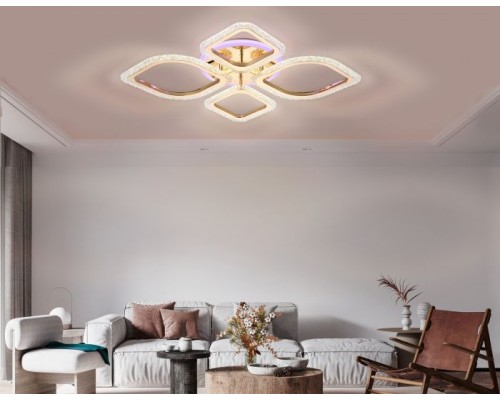 Потолочная люстра Acrylica FA5149 Ambrella