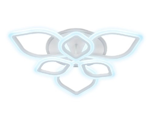 Потолочная люстра Acrylica FA515 Ambrella