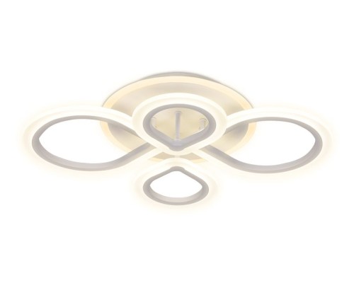 Потолочная люстра Acrylica FA520 Ambrella