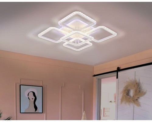 Потолочная люстра Acrylica FA5301 Ambrella