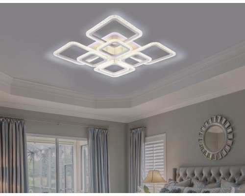 Потолочная люстра Acrylica FA5303 Ambrella