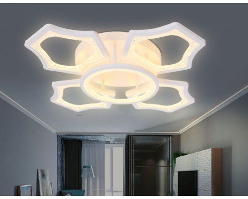 Потолочная люстра Acrylica FA575 Ambrella