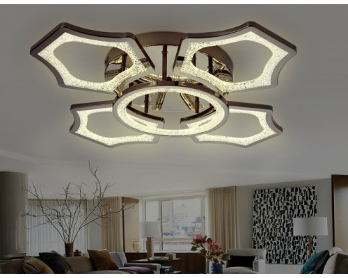 Потолочная люстра Acrylica FA576 Ambrella