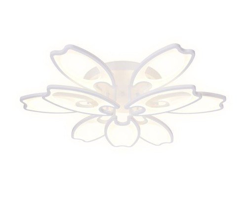 Потолочная люстра Acrylica FA579 Ambrella