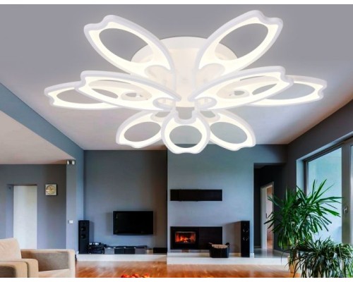 Потолочная люстра Acrylica FA579 Ambrella