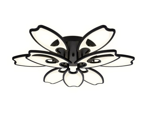 Потолочная люстра Acrylica FA581 Ambrella