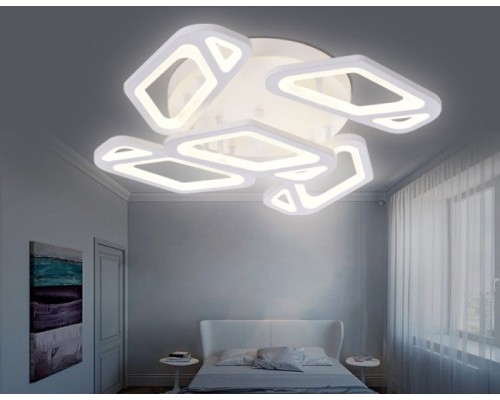 Потолочная люстра Acrylica FA587 Ambrella