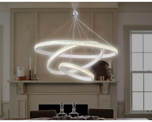 Подвесной светильник Acrylica FA6157 Ambrella