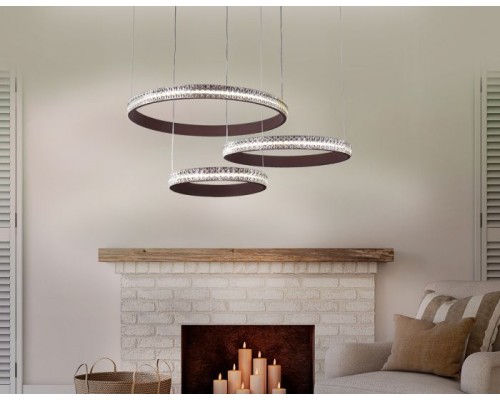 Подвесной светильник Acrylica FA6162 Ambrella