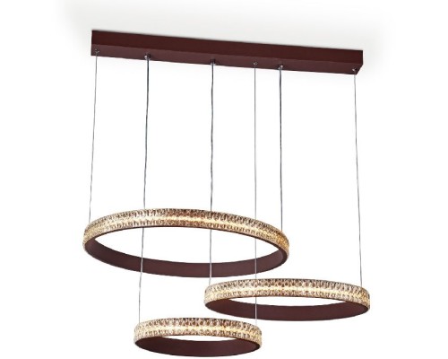 Подвесной светильник Acrylica FA6162 Ambrella