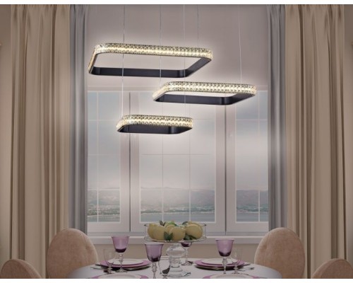 Подвесной светильник Acrylica FA6166 Ambrella